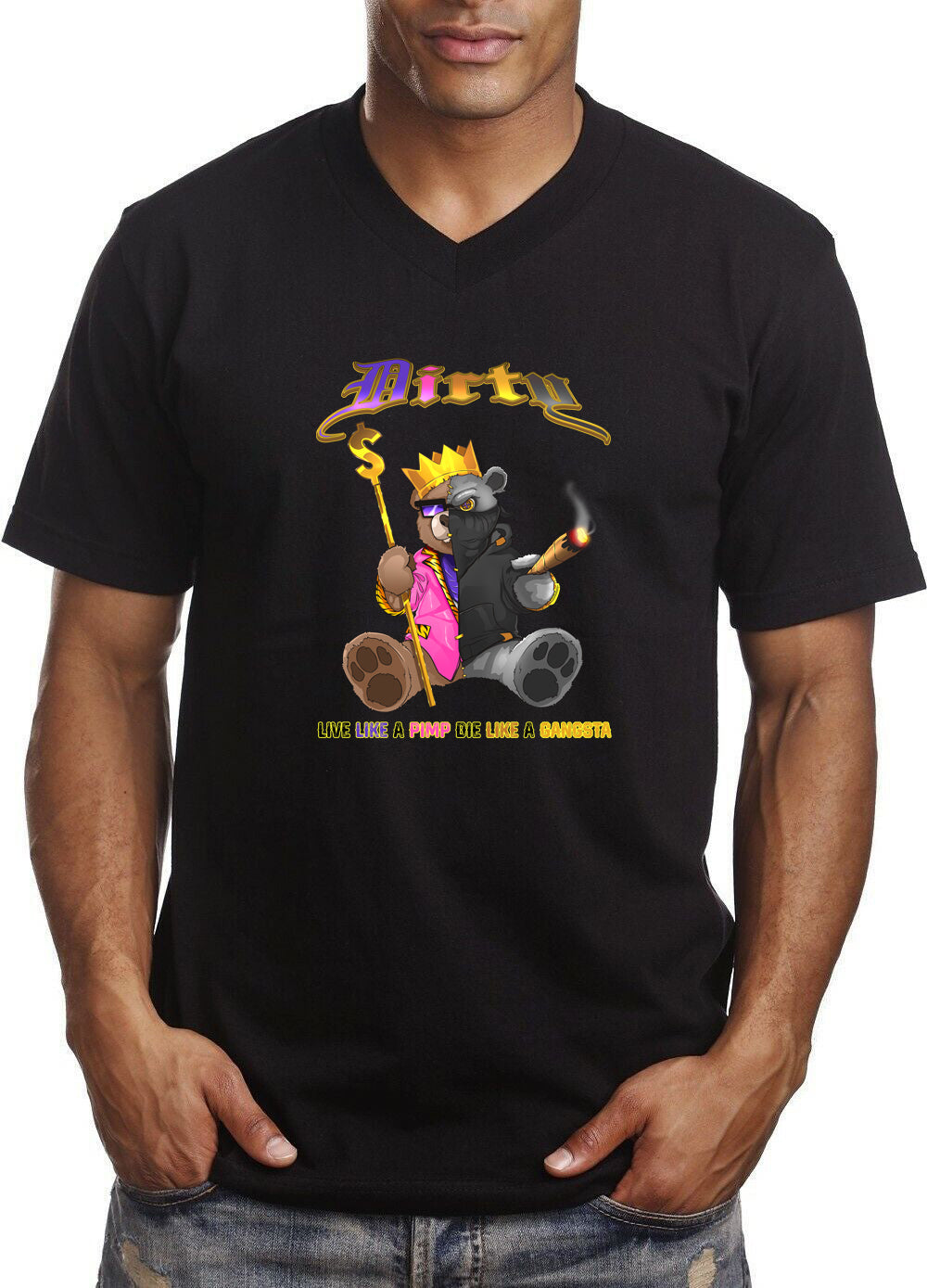 DIRTYBOYZ T-SHIRT