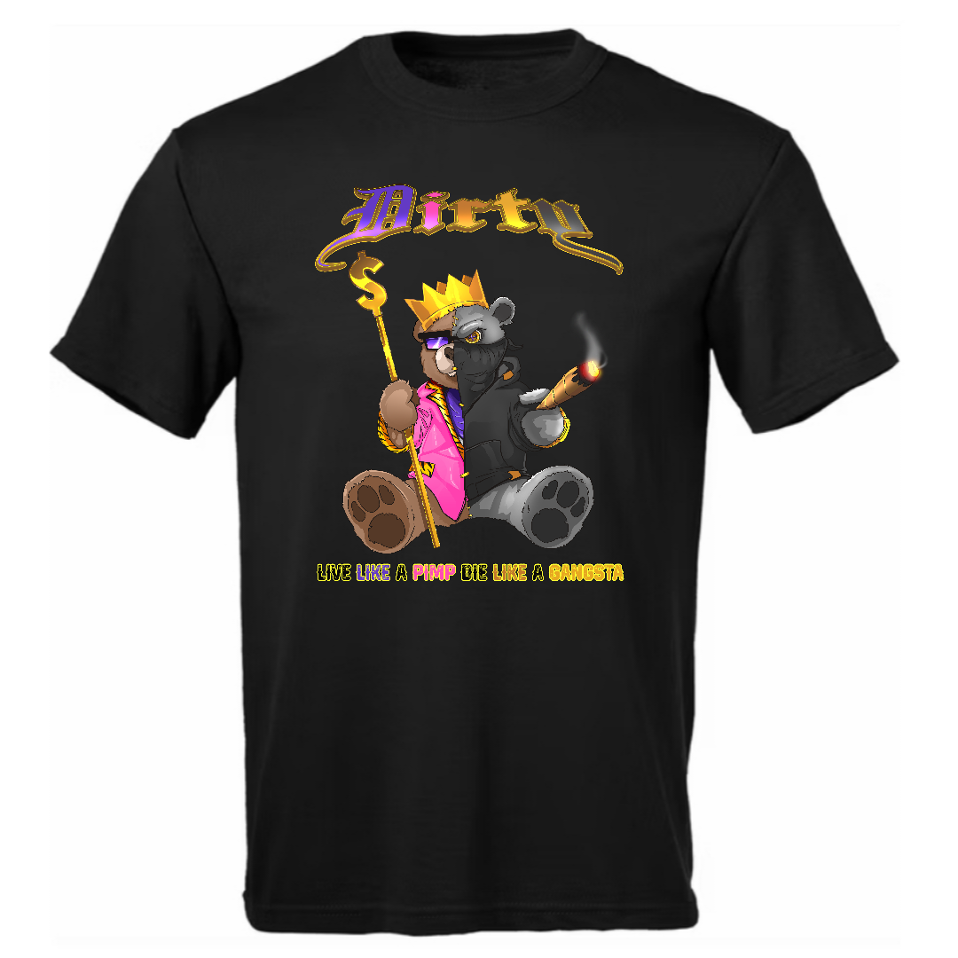 DIRTYBOYZ T-SHIRT