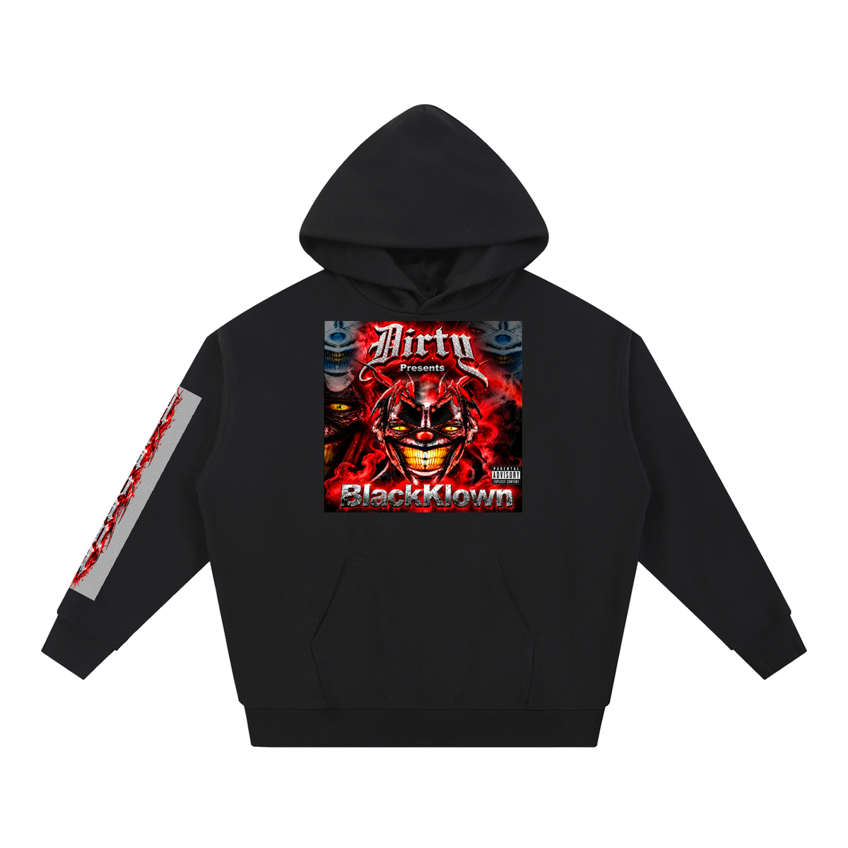 Essential Heavyweight Hoodie
